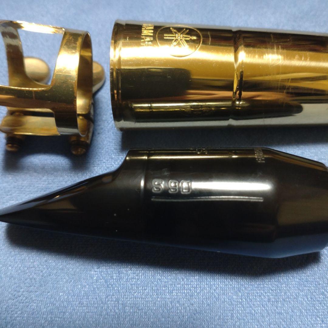 セルマー ソプラノサックス マウスピース S90 180 ヤマハリガチャー