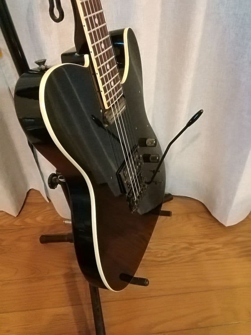 FERNANDES TEJ-95S 希少初期モデル18Vサスティナー