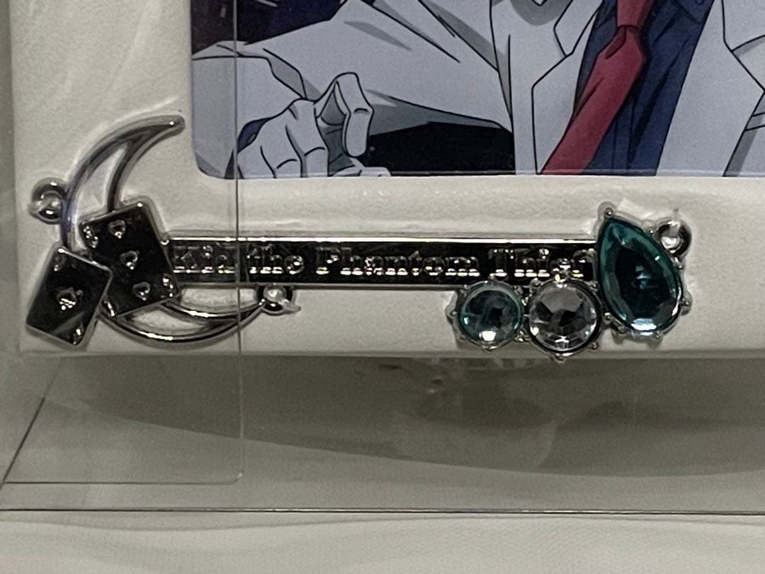 USJ限定　コナン　ジュエリーボックス