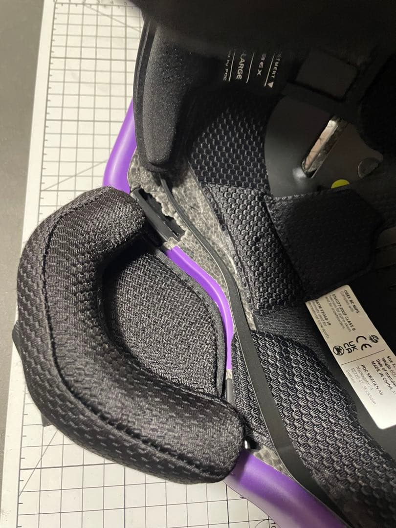 POCヘルメット OBEX MIPS サイズXL〜XXL