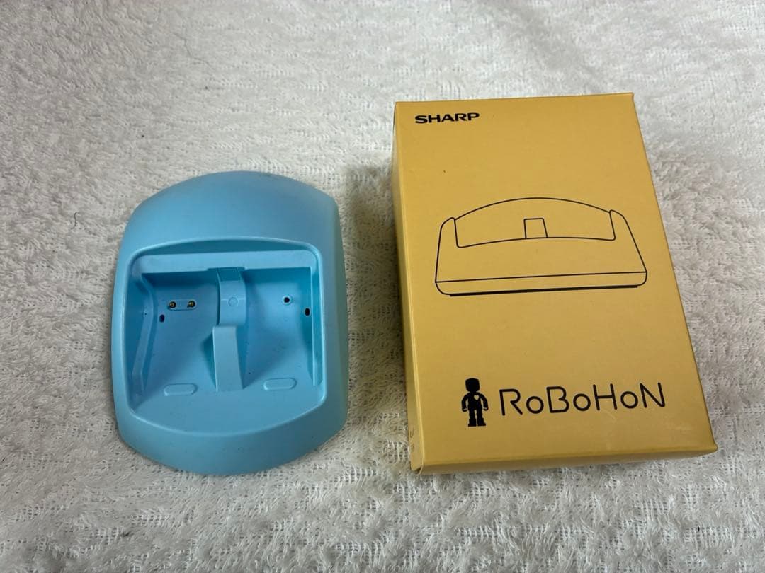 RoBoHoN 弟モデル　ロボホン