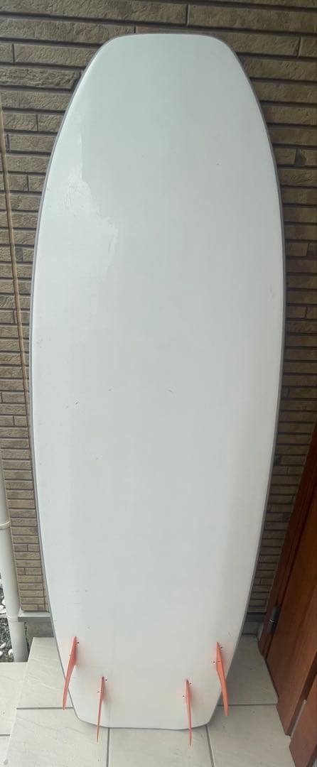 【中古】ウォーターランページ　ソフトボード　5'8