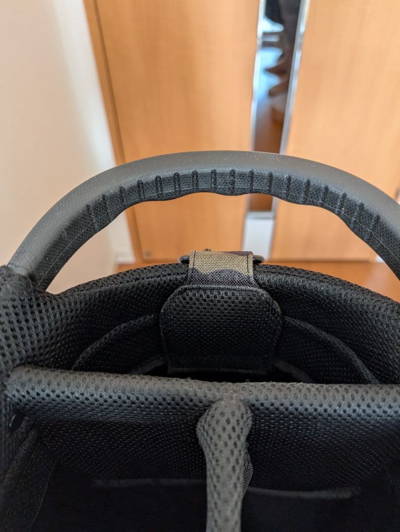 美品・BRIEFING GOLF ブリーフィングキャディーバッグCR-5