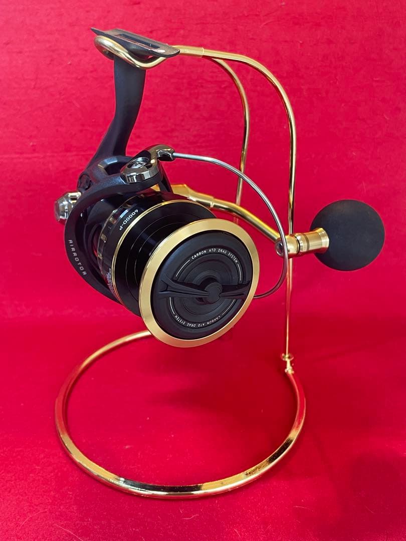 『スピニングリール』　ダイワ　BG SW 6000D-P