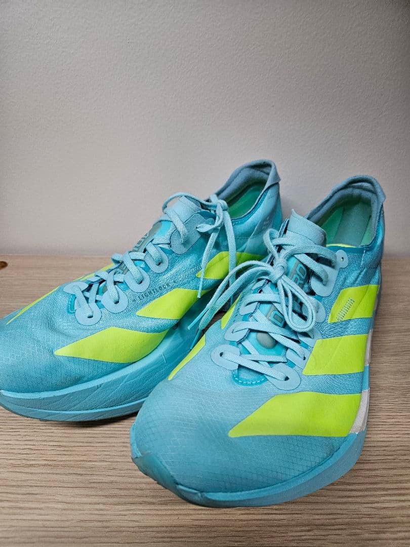 adidas アディオスプロ4 26.5cm