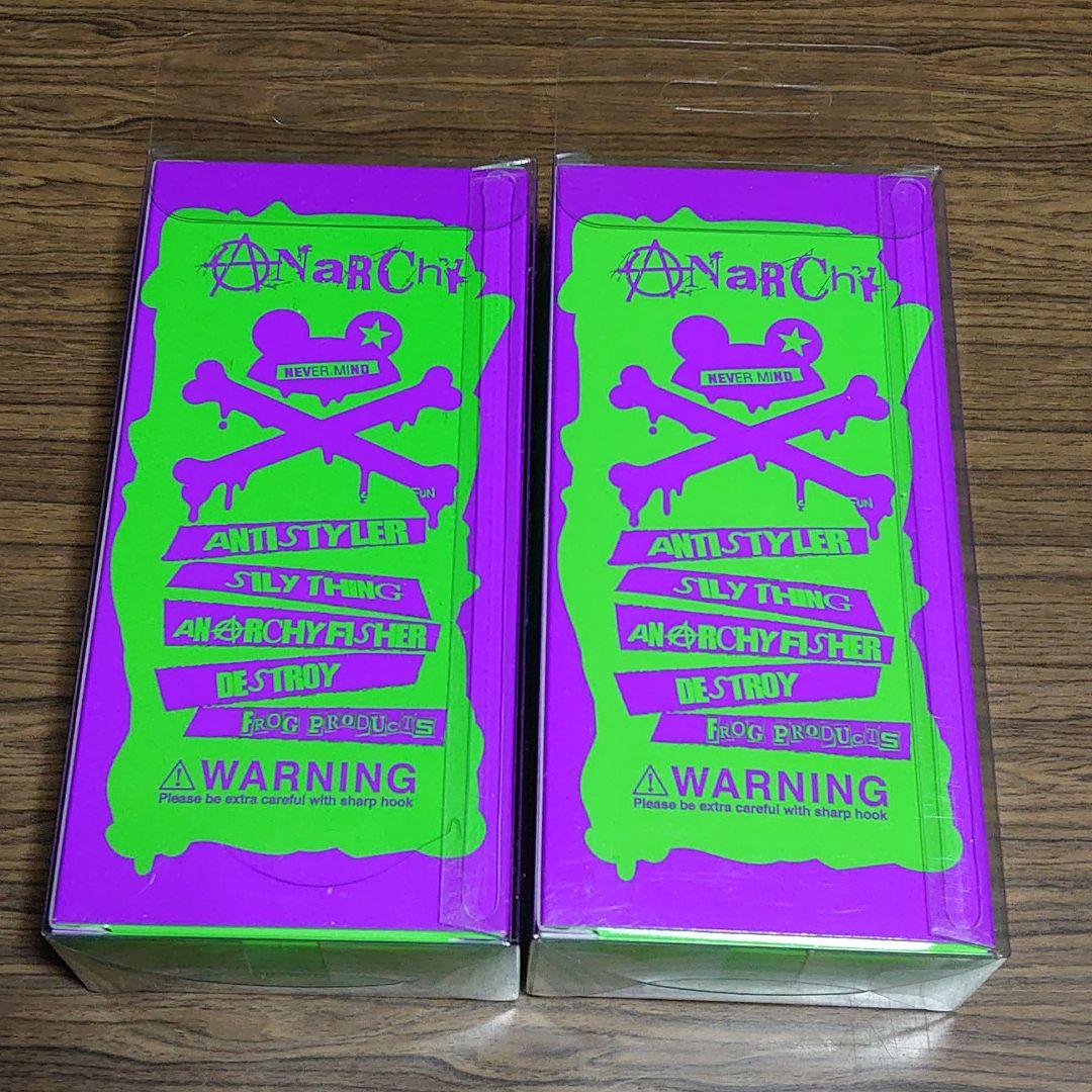 フロッグプロダクツ インジャンジョー 別注カラー