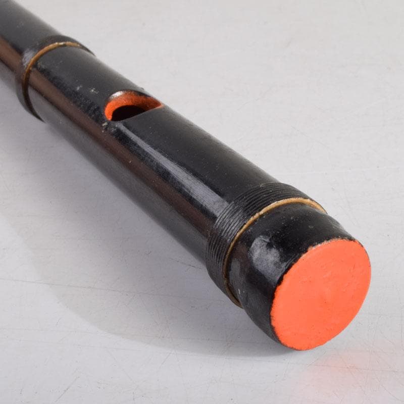 和楽器　木管楽器　横笛　竹笛　V　8837