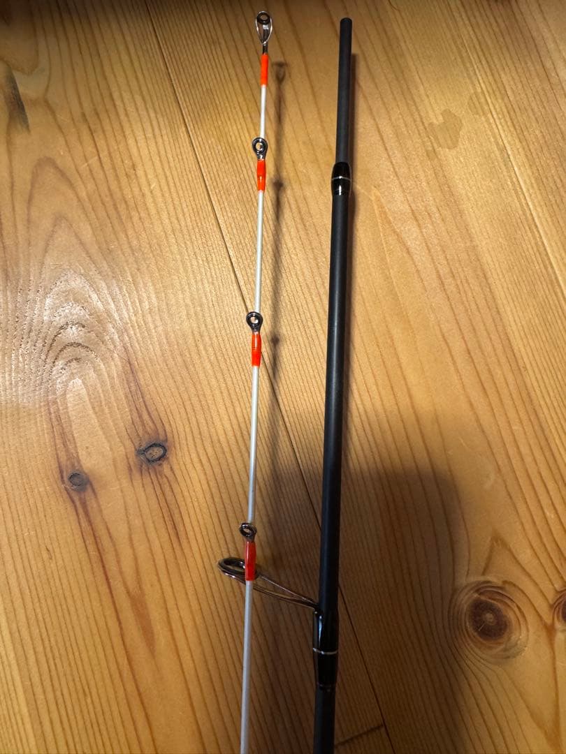 ジークラック　泥棒竿　DORO-S68SUL 美品