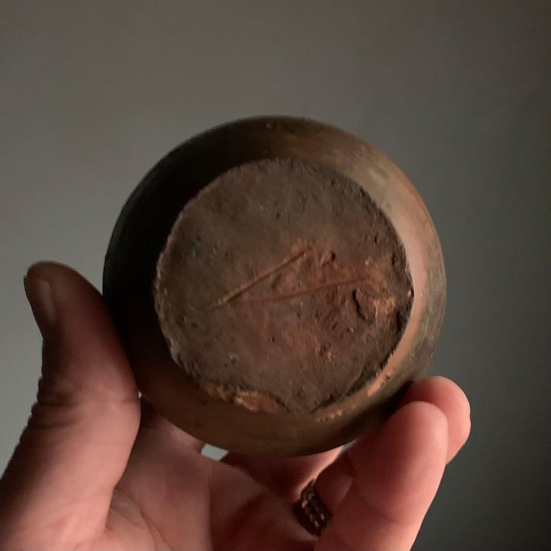 喜名・知花 小徳利 徳利 琉球美術 酒器 古美術 古道具 アンティーク