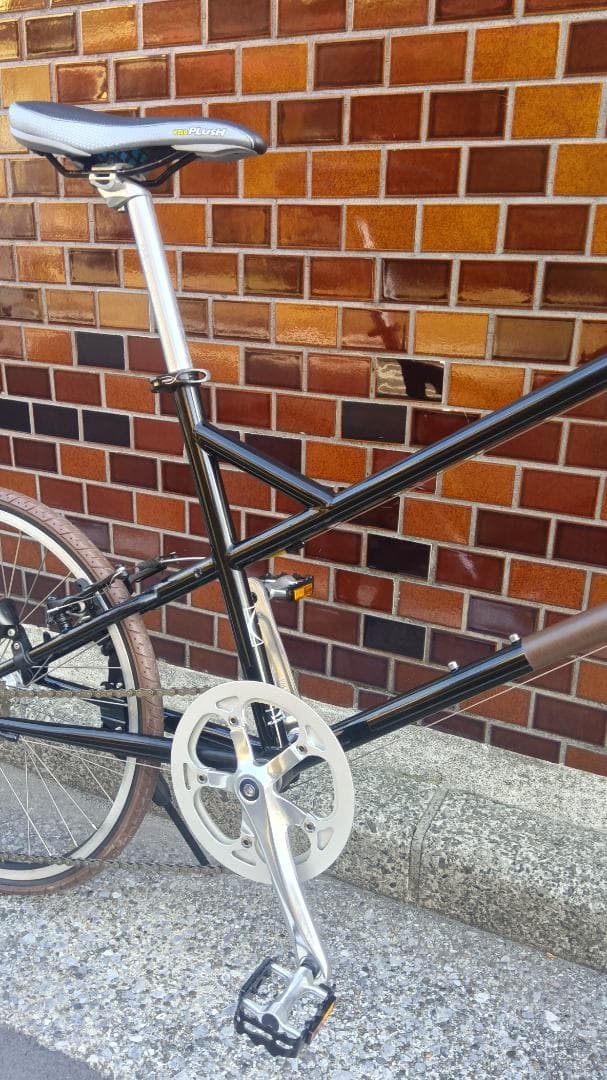 現車確認必須　ミニベロ 　20インチ（451）