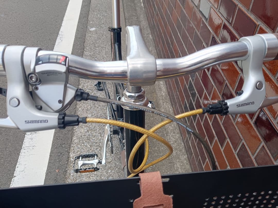 現車確認必須　ミニベロ 　20インチ（451）