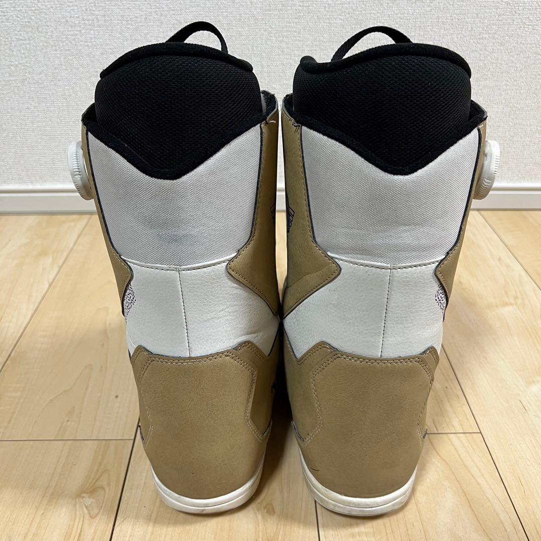 【即日発送】DEELUXE スノボ　D.N.A. 28.0cm 23-24モデル