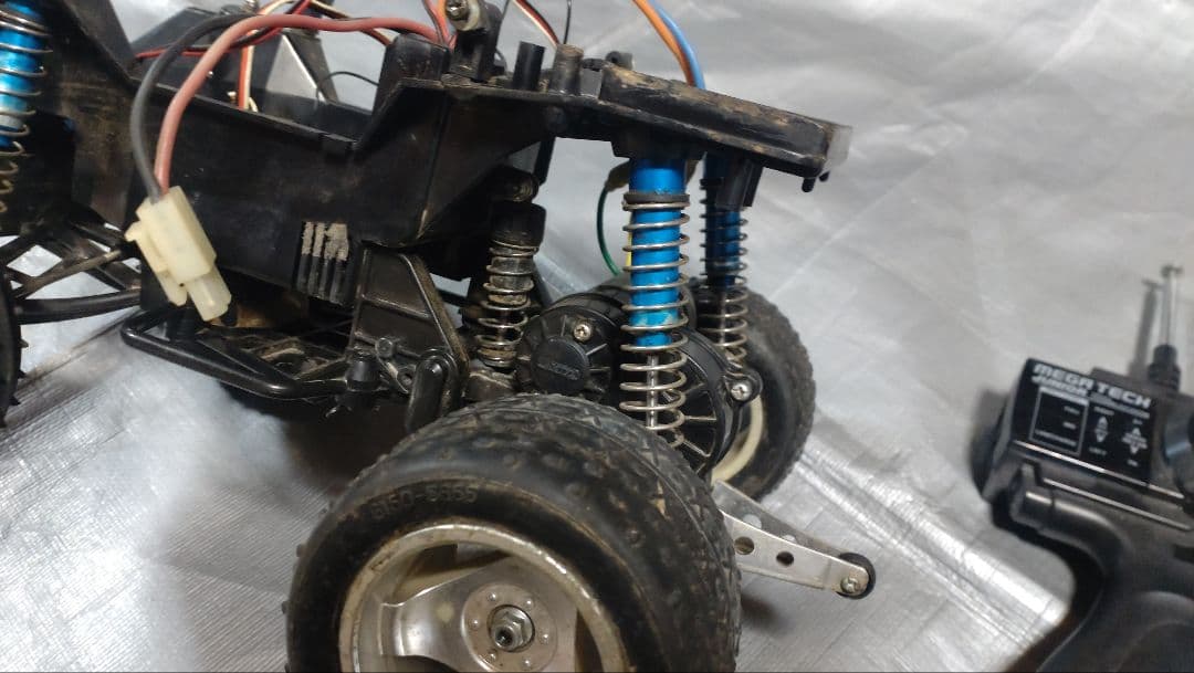 タミヤ　ラジコン　ＲＣ ランチ　ボックス　ジャンク