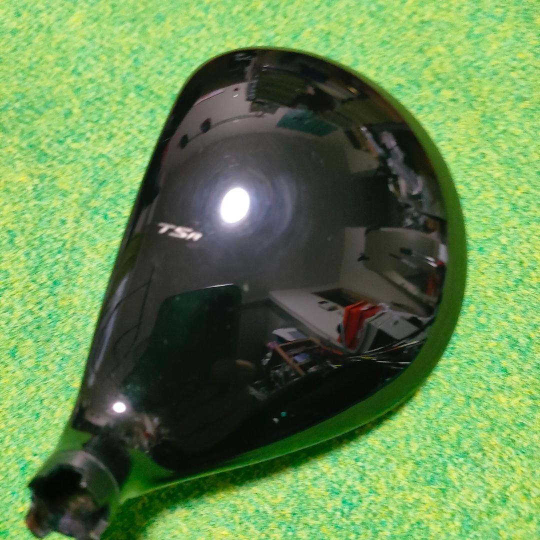 Titleist TSR3 18° 5W フェアウェイウッド タイトリスト