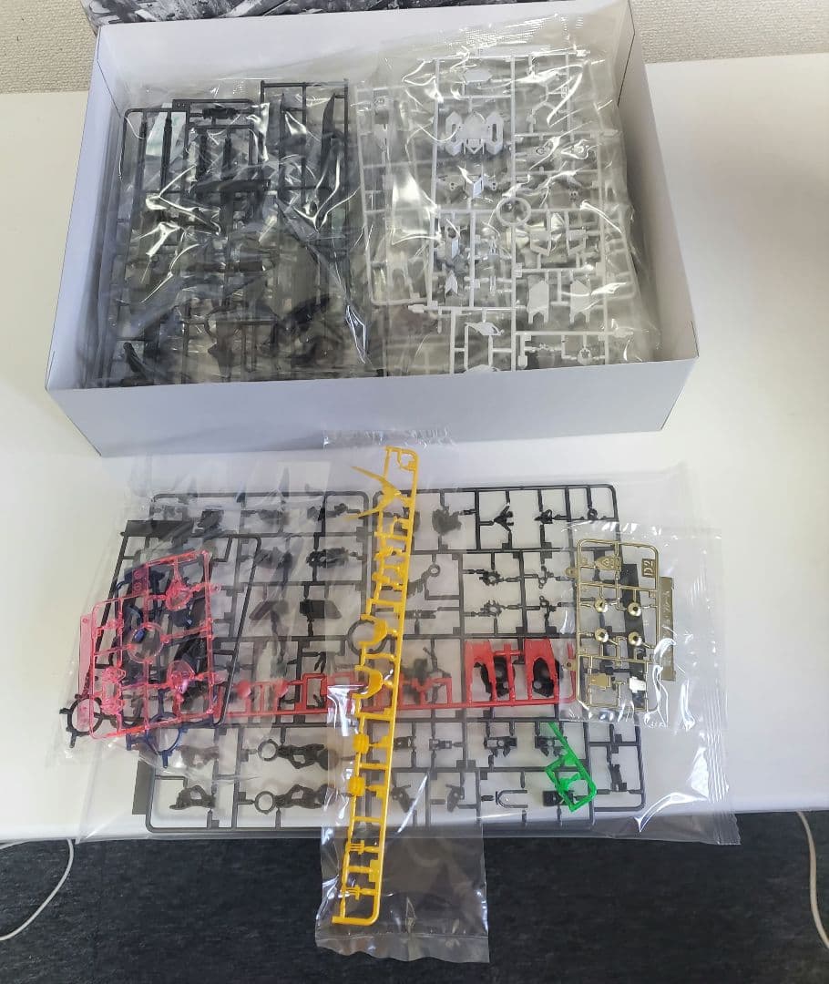 MG 1/100 ガンダムバルバトス チタニウムフィニッシュ