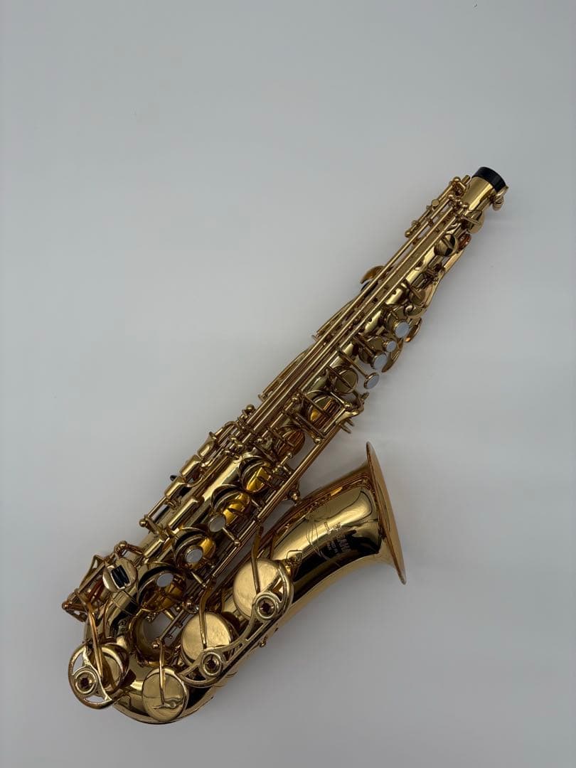 YAMAHA ヤマハ アルトサックス YAS-34Ⅱ 日本製 純正ハードケース付