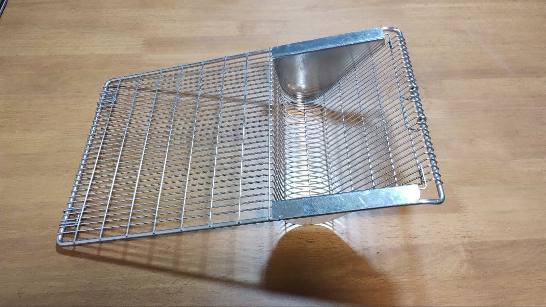 ラット・マウス飼育ケージ　ステンレス上蓋のみ5セット