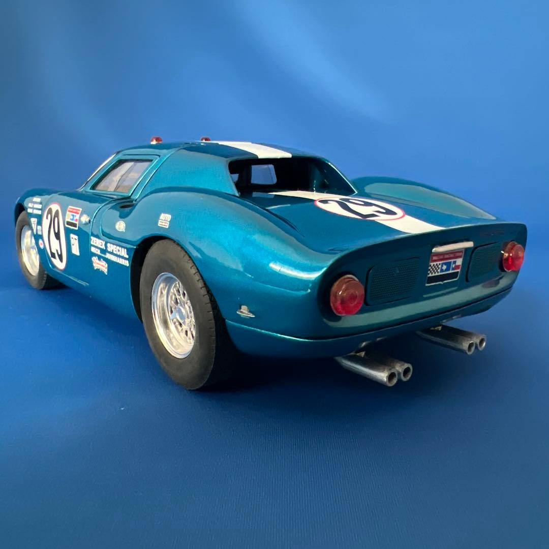 エリート　1/18 フェラーリ 250 LM #29 【希少】