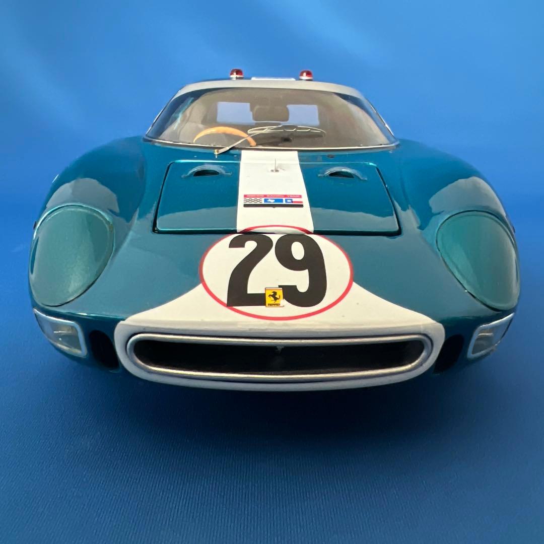 エリート　1/18 フェラーリ 250 LM #29 【希少】