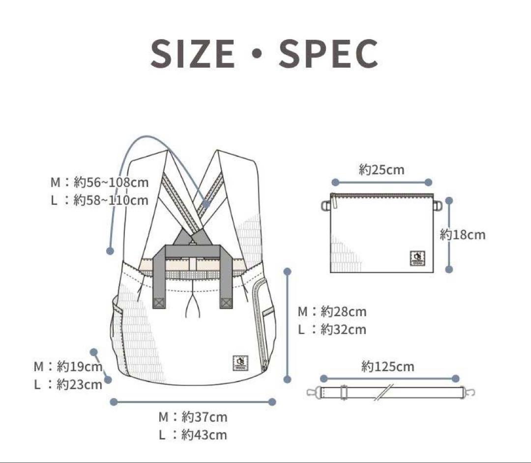 犬用メッシュキャリーバッグ ブルーグレー M スリング