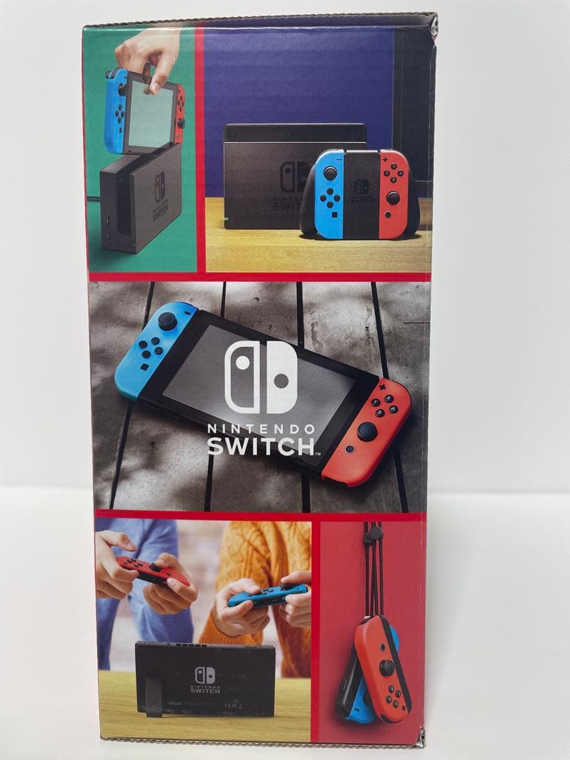 【新品未開封】　Nintendo Switch 本体