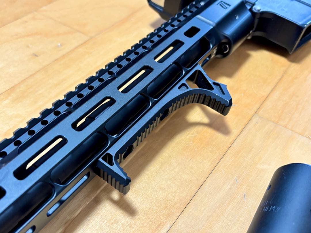 KSC M4 ガスブローバック ガスガン カスタム