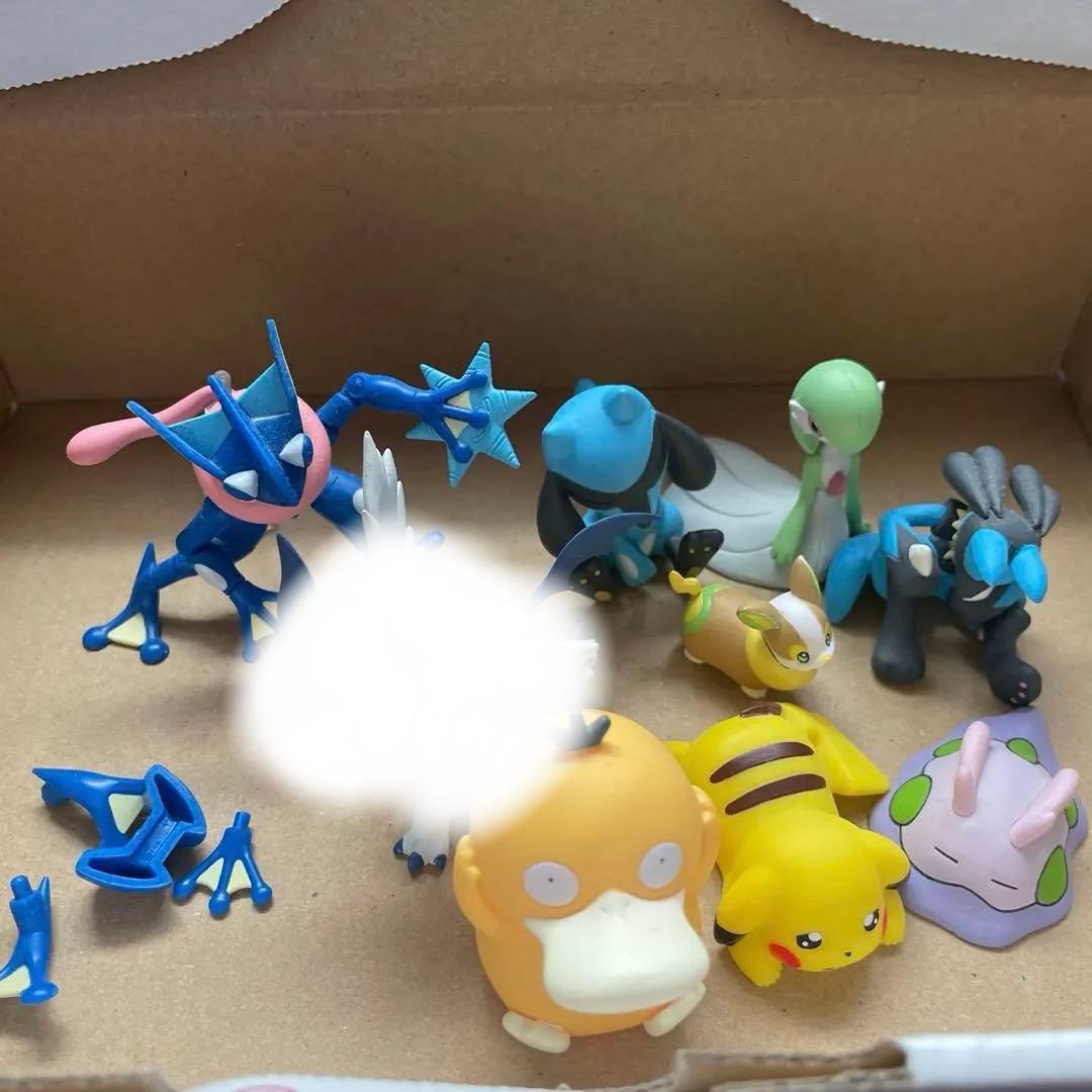 ポケモン　リーメント　開封済み　セット