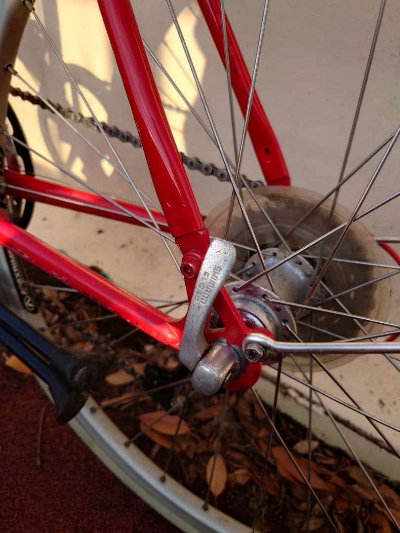 トラベゾーン（グランテック）24インチ　折りたたみ自転車