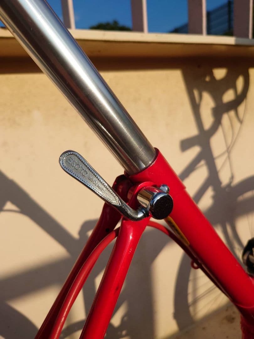 トラベゾーン（グランテック）24インチ　折りたたみ自転車