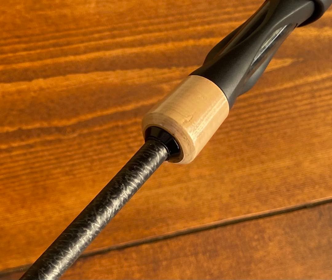 ハンドメイドロッド　478UL トラウトロッド 超コンパクト　渓流釣り　山女魚