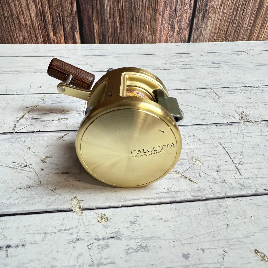 SHIMANO CALCUTTA 小船400 リール カルカッタ シマノ