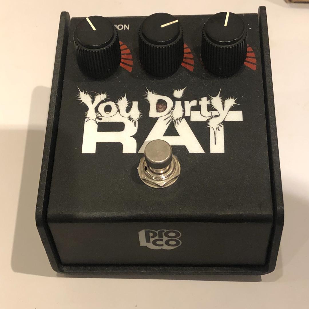 ギター proco / YOU DIRTY RAT