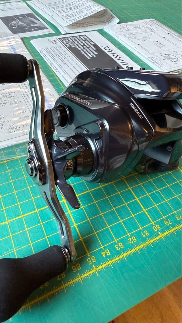 ダイワシーボーグ200j