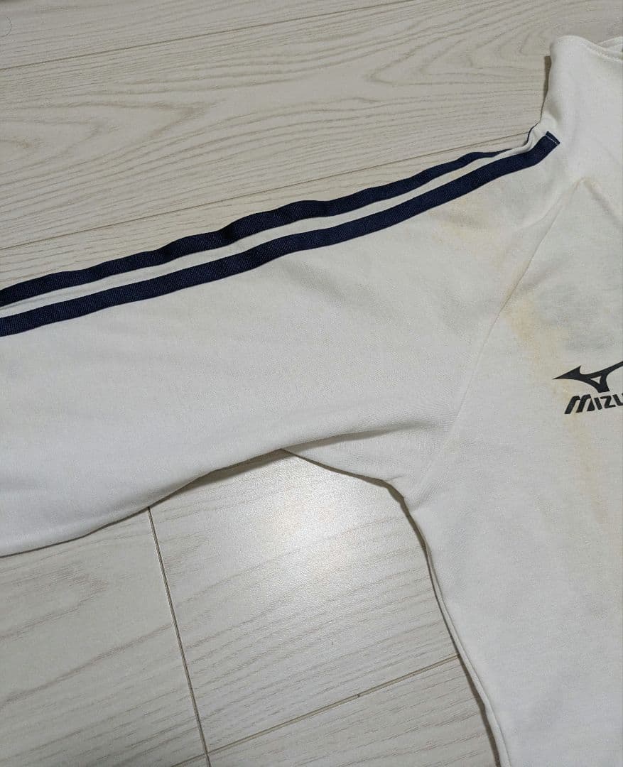 日本体育大学　日体大　男子バレーボール部　ミズノ　ゲームパンツ　１番　キャプテン