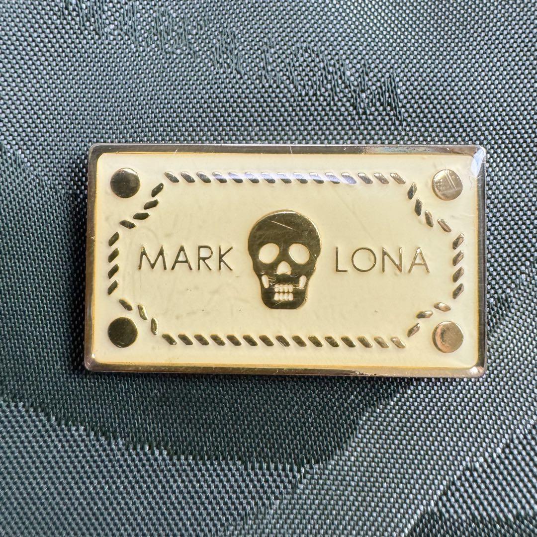 マークアンドロナ ゴルフカートバッグ コーデュラナイロン カモフラ