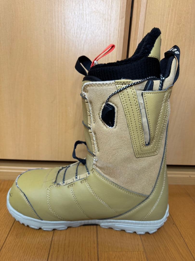 だ*け様 22-23 BURTON MOTO 27.5㎝ ブーツ グラトリ