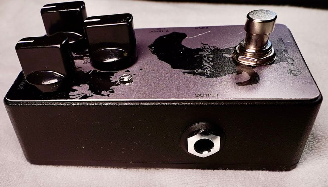 ひ*ろ様 LimetoneAudio funther black 中古