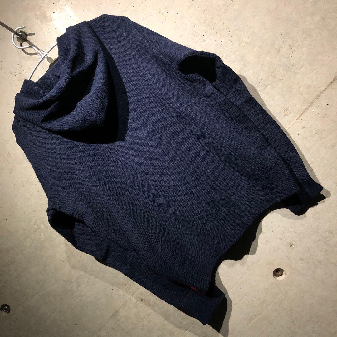 入手困難 ellesse PENGUIN ニットフーディー