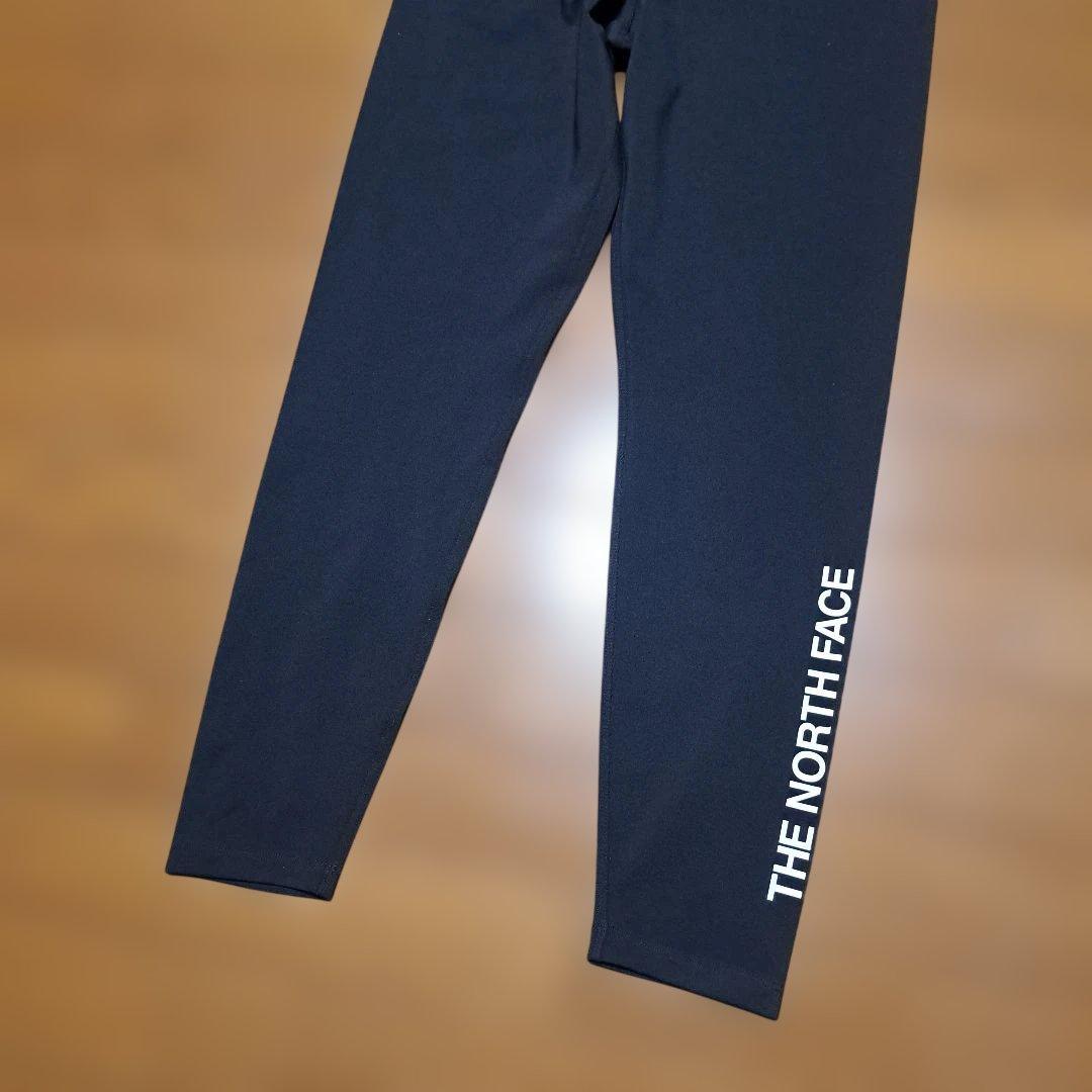 【新品未使用】ノースフェイス FLASHDRYトレイルロングタイツ レディースＭ