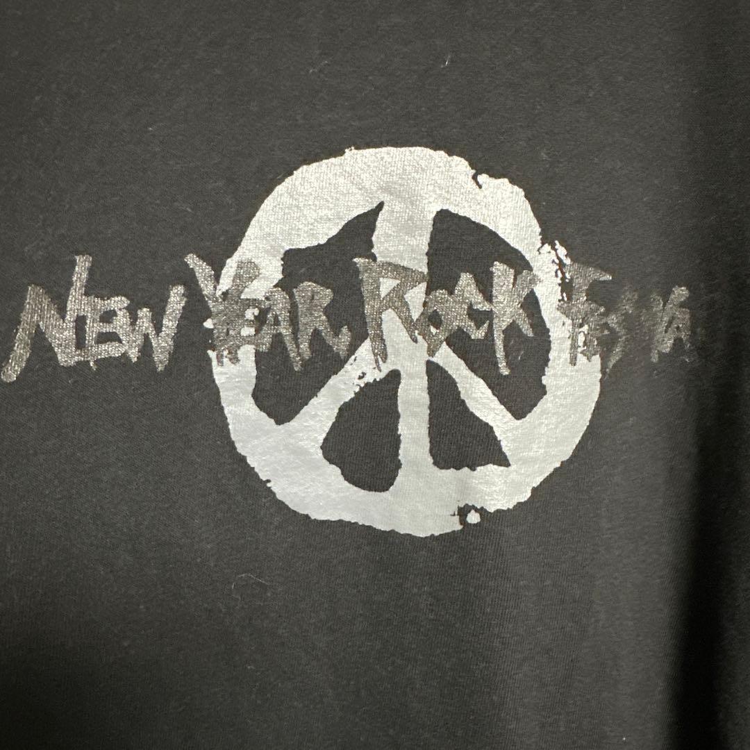 New Year Rock Festival 50tn Tシャツ