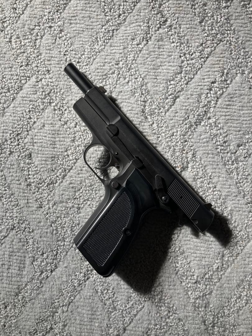 大特価‼️タナカ ブローニングハイパワー Mk-Ⅲ HW