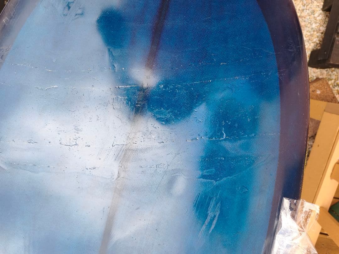 現地渡し限定）Dewey Weber　Performer 10'0