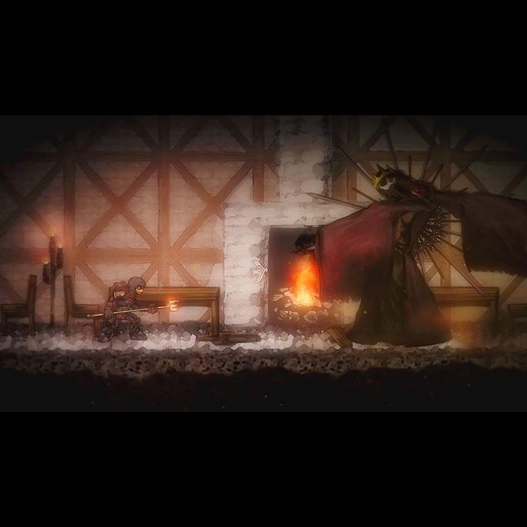 Nintendo Switch Salt and Sanctuary Salt and Sacrifice