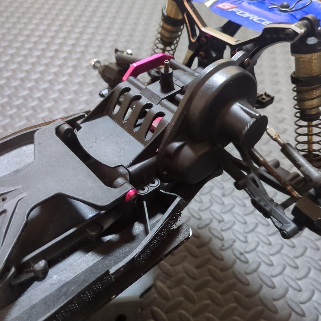 3racingカクタス　シャーシ