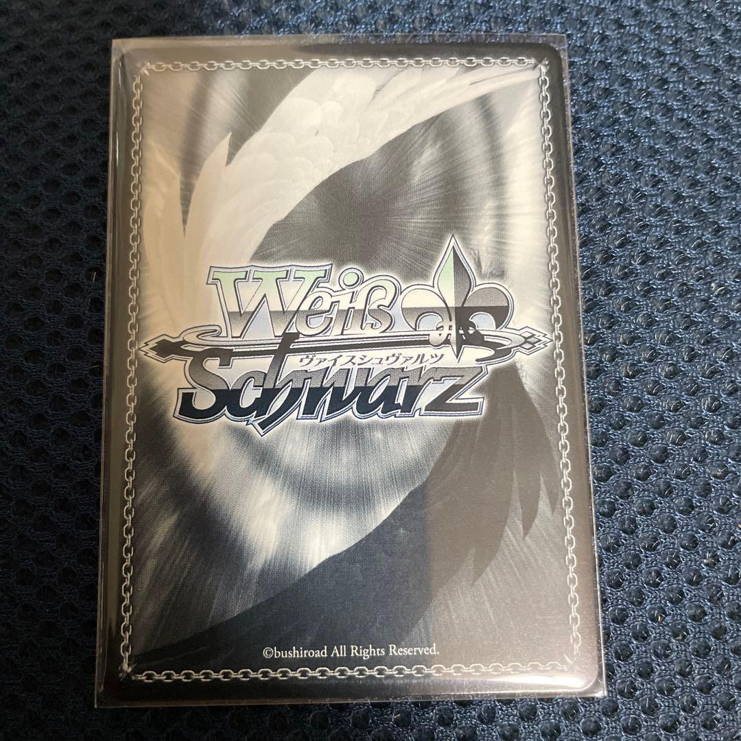 ヴァイスシュヴァルツ　電撃文庫　宇宙を目指して　エリオ　sp サイン