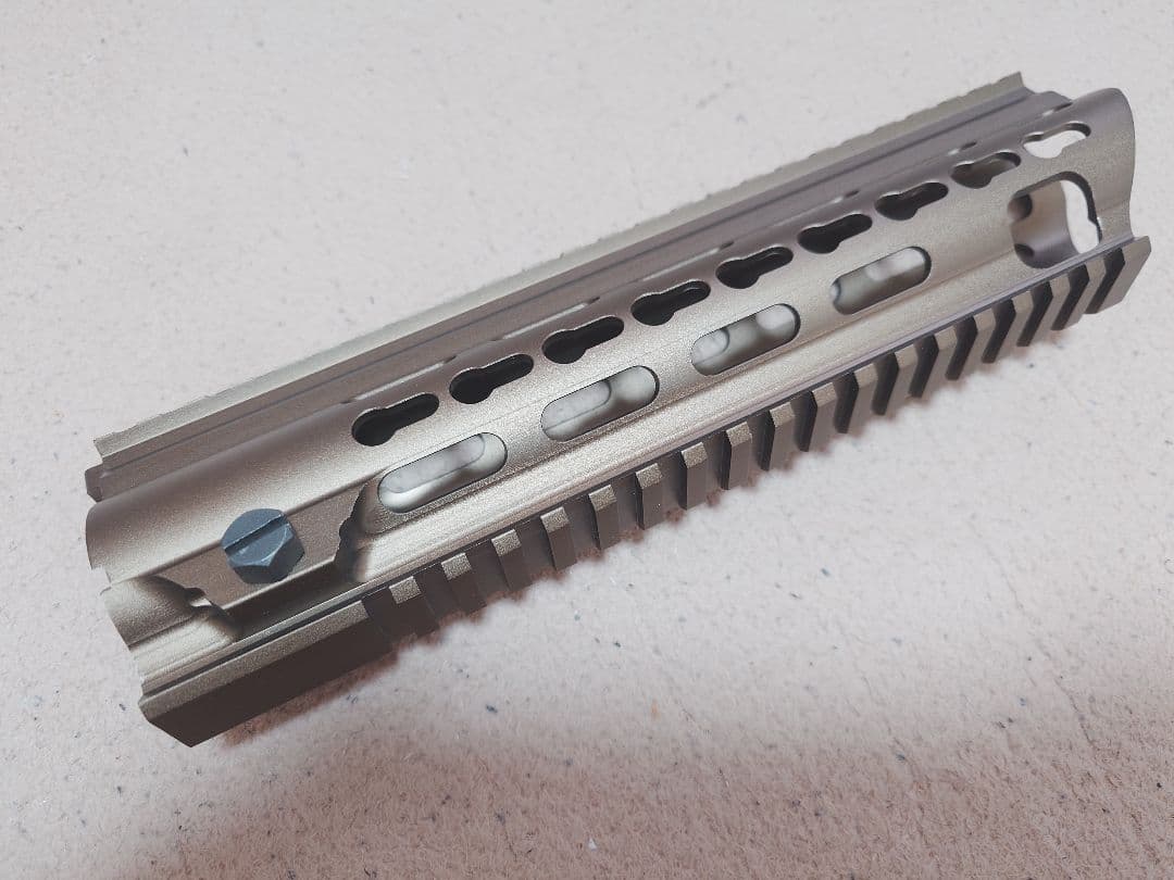 HK416A7/G95 ハンドガード レプリカ Keymod仕様