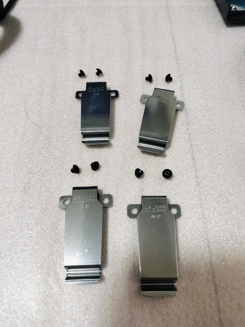 ICOM IC-T7D トランシーバー 無線機 4台セット