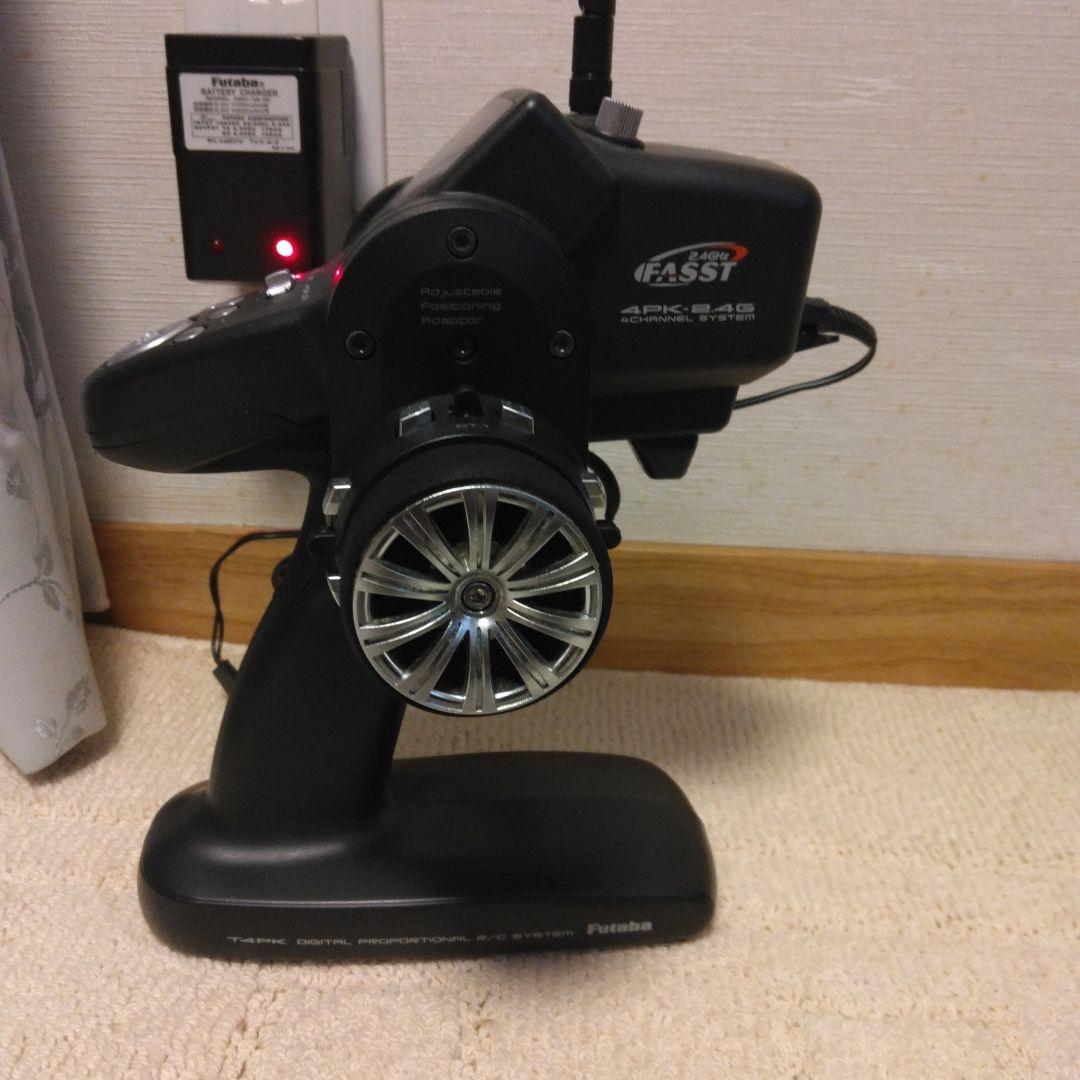 タミヤM05　限定ブルーメッキバージョンセット