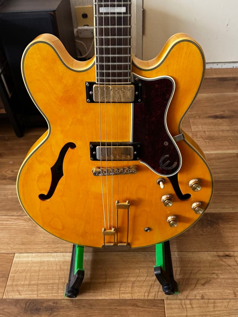 Epiphone 50Anniversary 1962 Sheratonセミアコ