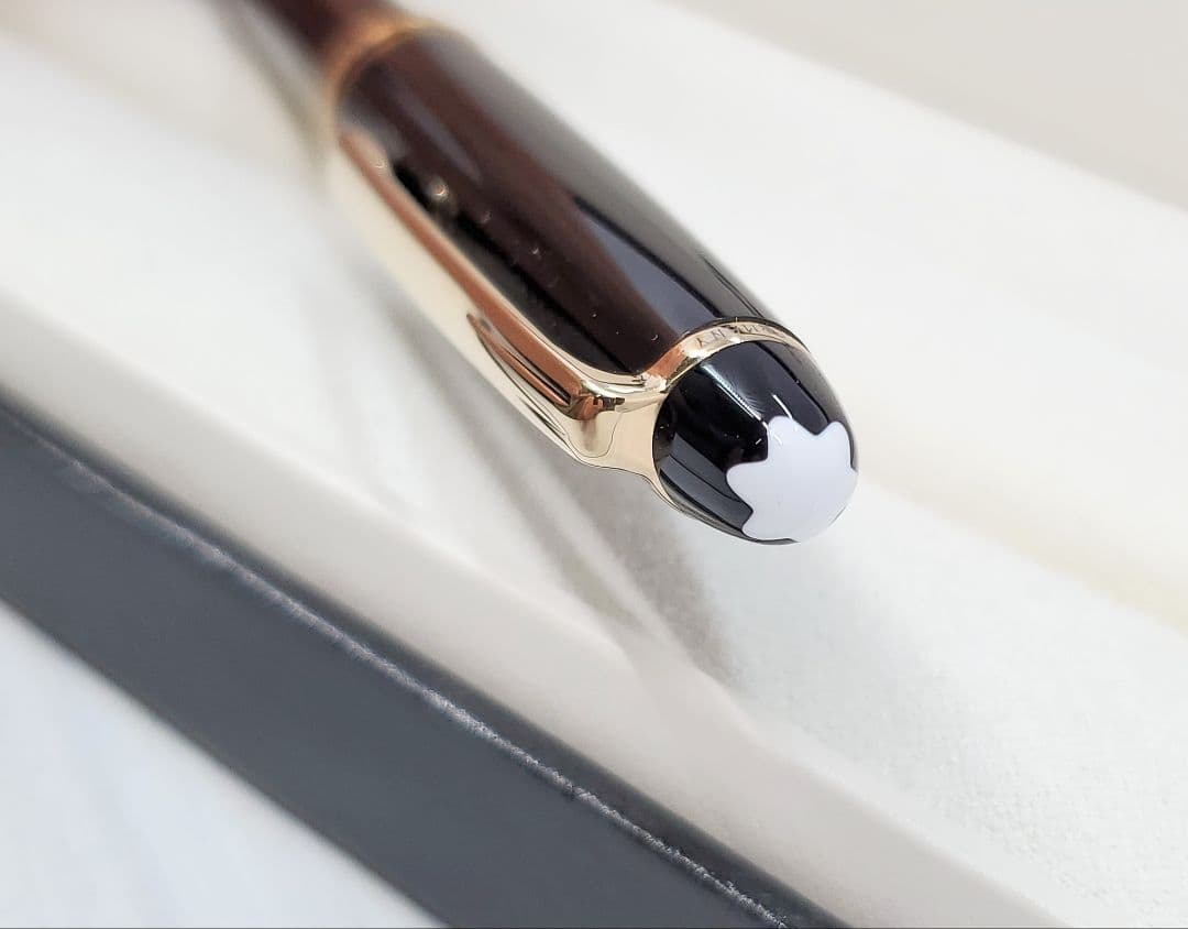 モンブラン　マイスターシュテュック　ツイスト　ボールペン　164　10883